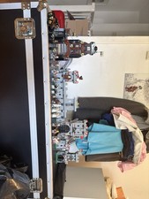 Große Lego Ritterburg 7946 &