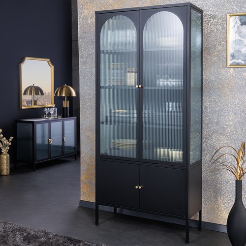 Vitrine paris 180cm - vitrine,