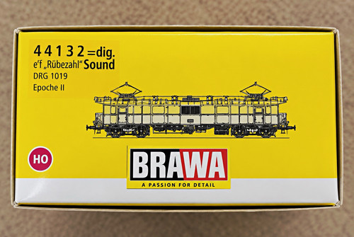 Brawa 44132 rübezahl - brawa,