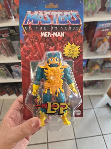 Mer man masters of the - -,