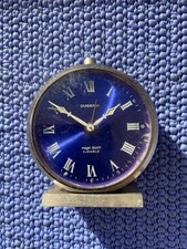 Tischwecker Dugena 60 er Jahre