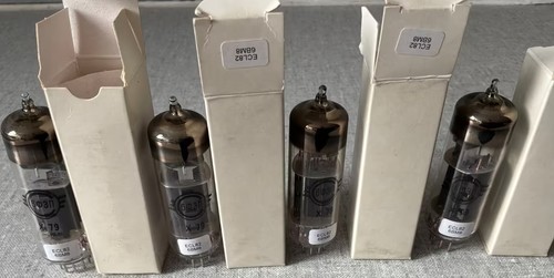 Röhren ecl82 6bm8 - ecl82, /
