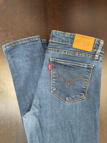 Levi 711 skinny damen jeans - 711,