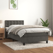 Boxspringbett mit Matratze &