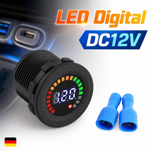 12v 24v auto marine motorrad - 12v-24v,