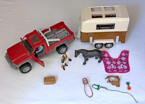 Schleich pick und - pick-up,