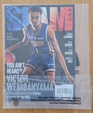 SLAM MAGAZINE ISSUE #240