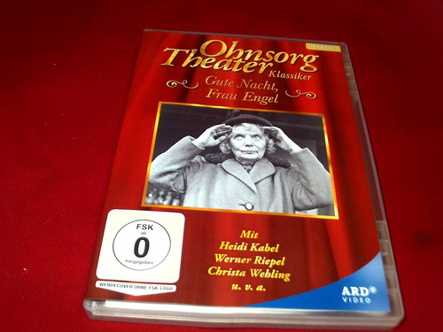 Dvd ohnsorg theater gute - dvd,