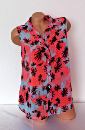 Terranova bluse hawaii tunika - terranova*, hawaii-tunika