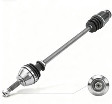 1x Antriebswelle Vorderachse