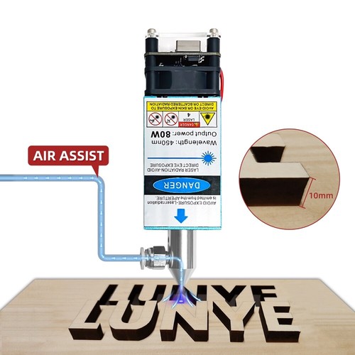 40w 80w laser module - 40w/80w,