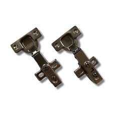 NELI 2er-Set Scharniere mit Softclose (neu) passend für Knoxhult (IKEA)