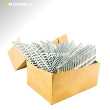 Streifennägel 21° verzinkt RING (50-130mm) passend für Bostitch, Holzher, Würth