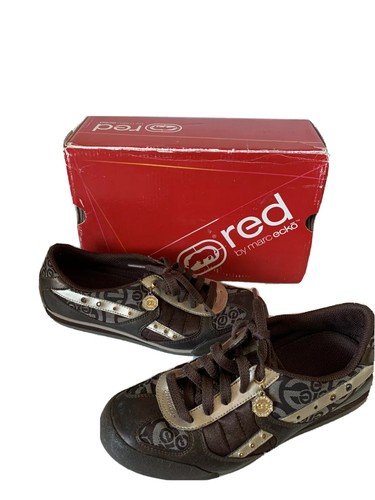 Ecko sneaker rot marc - ecko,