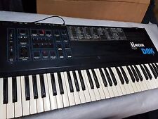 EINZIGARTIGER DBK SYNTHESIZER von CRUMAR - wie BIT 01