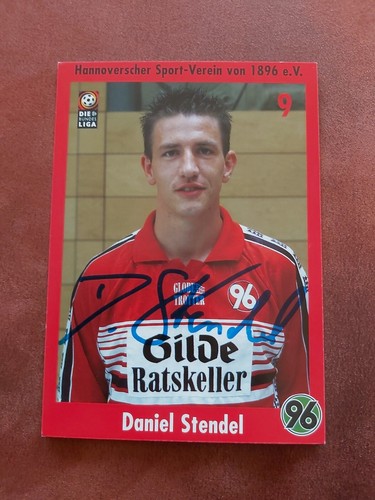 Hannover daniel stendel - ,,