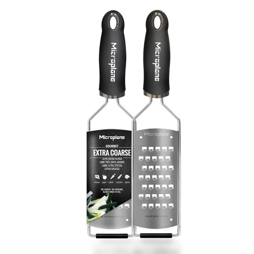 Microplane reibe gourmet - gourmet, serie