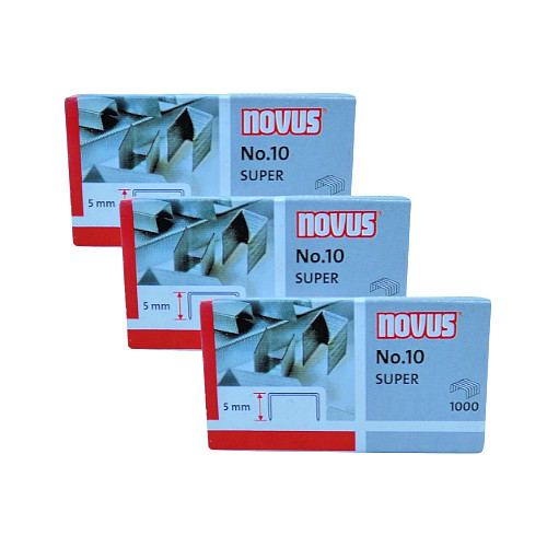 Novus heftklammern 3000 - novus,