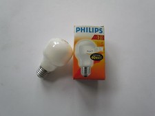 PHILIPS Glühlampe SOFTONE SOFT WHITE E27 T55 40W 