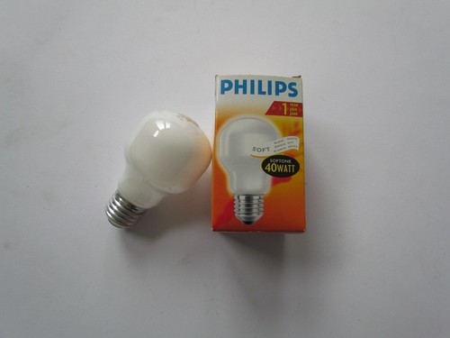 Philips glühlampe softone - glühlampe,