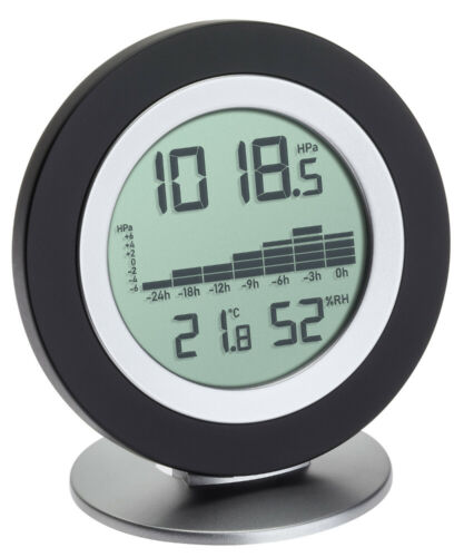 Tfa 1154 weatherhub cosy - tfa,