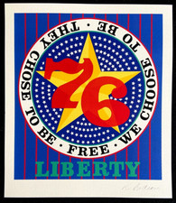 Robert Indiana Original