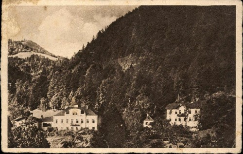 Ansichtskarte österreich - ansichtskarte,