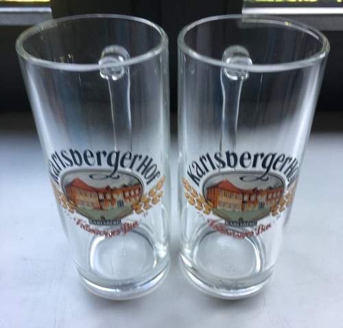 Bierkrüge karlsberg - 2,