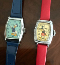 VINTAGE MICKEY AND DONALD DUCK