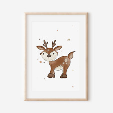 Kinderbild Poster „Ruby