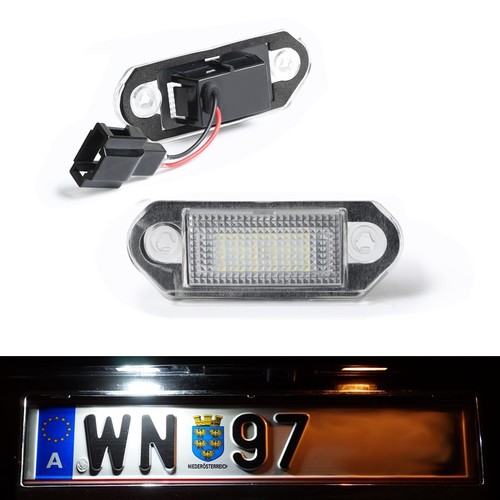 Led kennzeichenbeleuchtung - led,