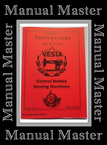 Vesta zentralspulen - vesta,