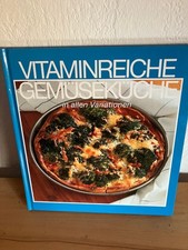KOCHBUCH- VITAMINREICHE