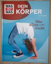 WAS IST WAS Dein Körper. Was alles in dir steckt | Johanna Klement | Gebunden