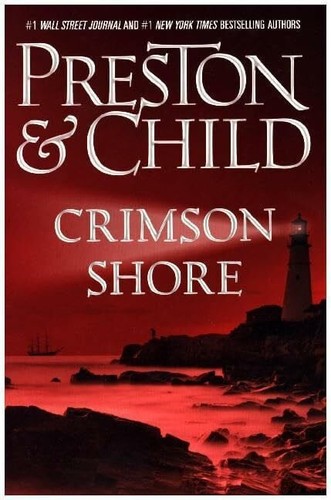 Crimson shore agent - crimson, (agent
