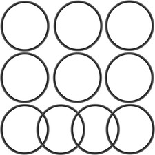 10Pcs Metallringe zum Basteln