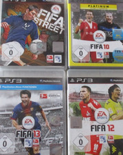 ps3 /  5 - Spiel FIFA :-