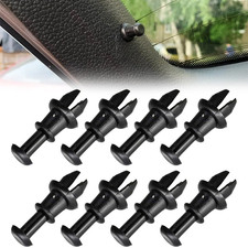 Auto Hutablage Clips 8 Stück