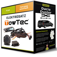 Elektrosatz 13-pol spezifisch