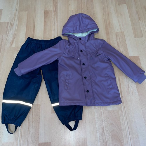 Regenanzug 104 regenhose - gr.98/104,