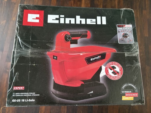 Einhell li solo akku - ge-us,
