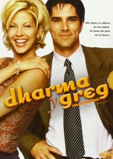 Dharma gregg 1ª - temp., [dvd]