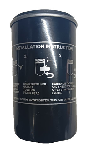 Motor ölfilter passend - Ölfilter, für