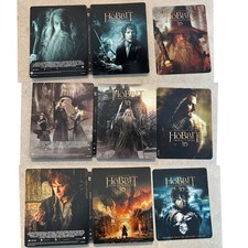 Hobbit 1-3 Trilogie 3D Blu Ray