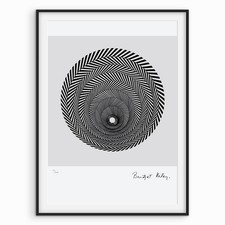 Bridget riley signiert blaze - signiert,