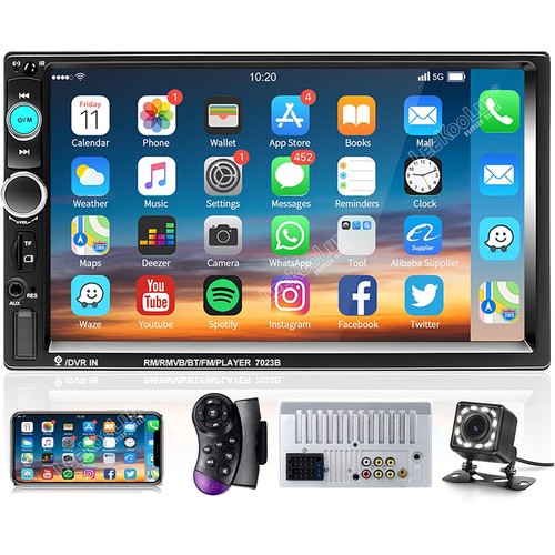 Doppel din bluetooth - doppel,