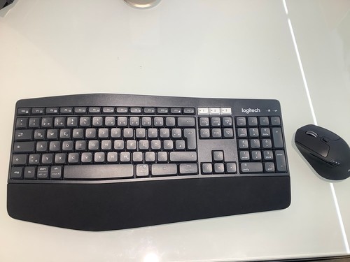 Logitech mk850 maus tastatur - mk850,