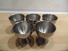 WMF Eierbecher 5 Stück  WMF