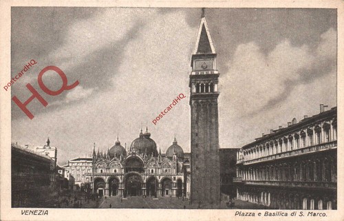 Ansichtskarte venedig - ansichtskarte,,
