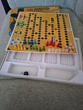 Brettspiel - Das Malefiz Spiel Barricade -von  1960 .. Ersatzteile Vintage (K8)
